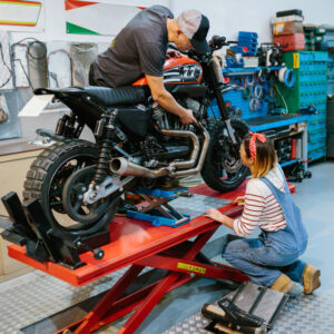 Motorbikes Services