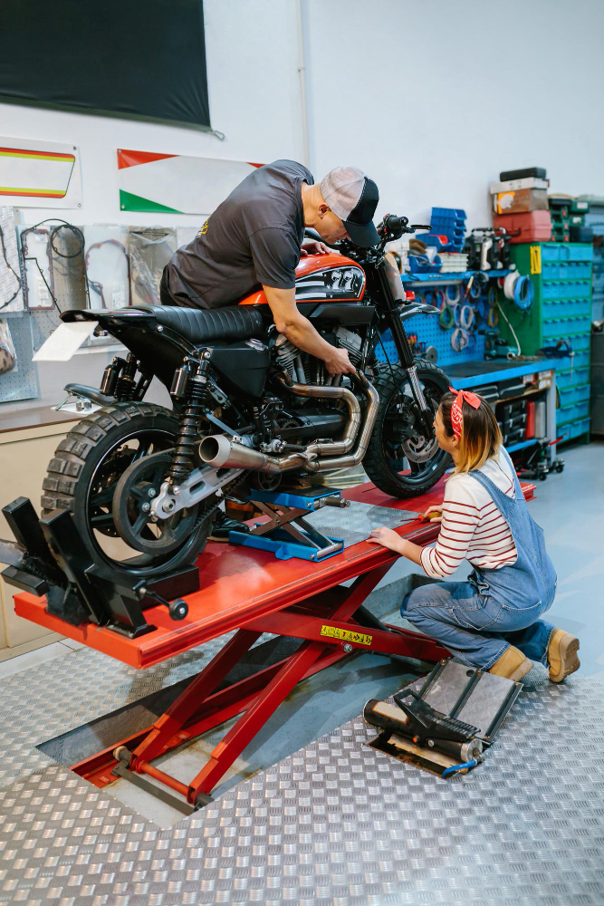 Motorbikes Services