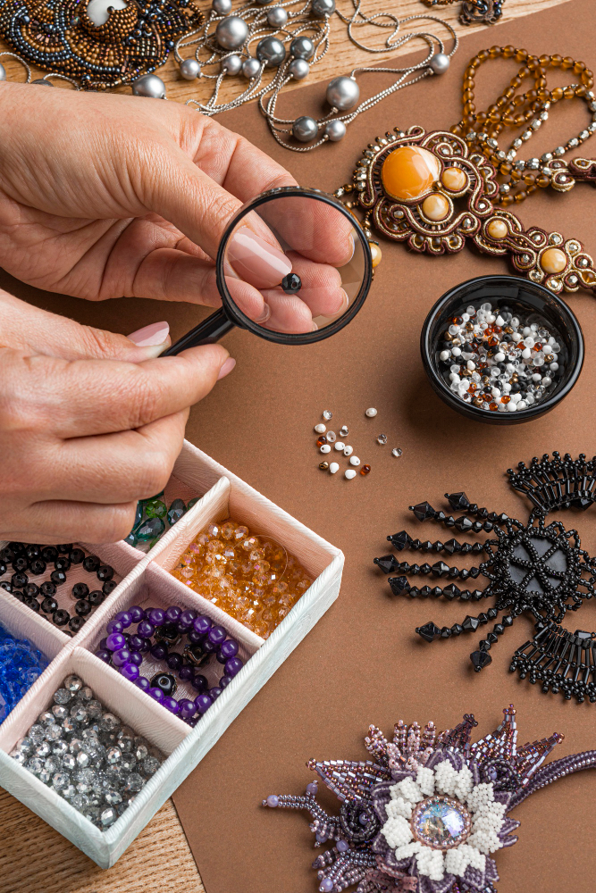 Handcrafted Jewelry