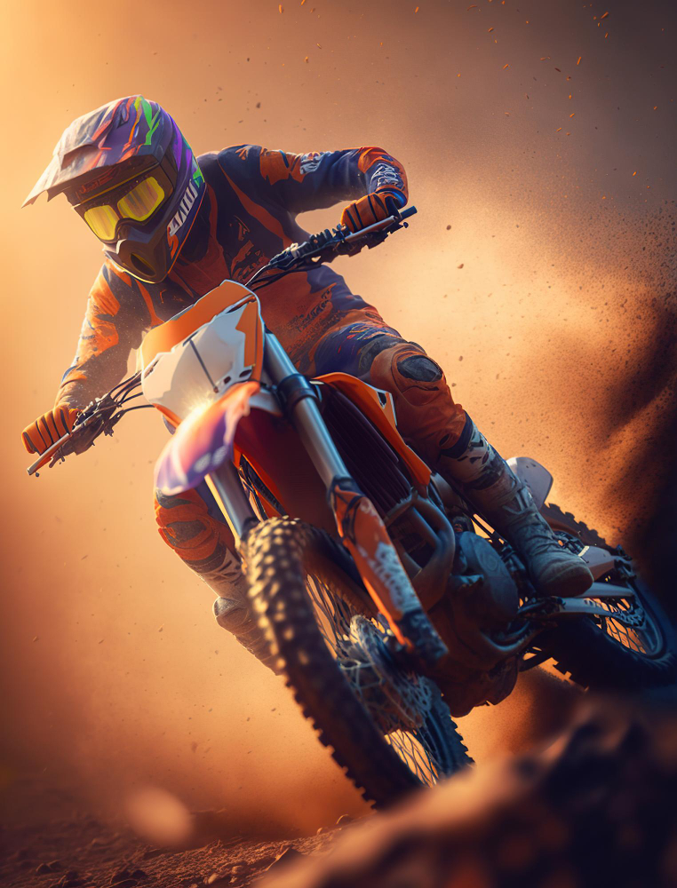 Motorbikes
