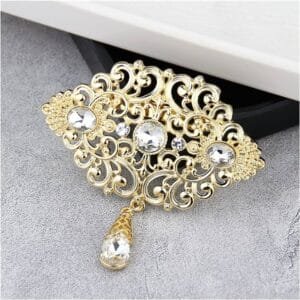 Arabic Personalized Broches