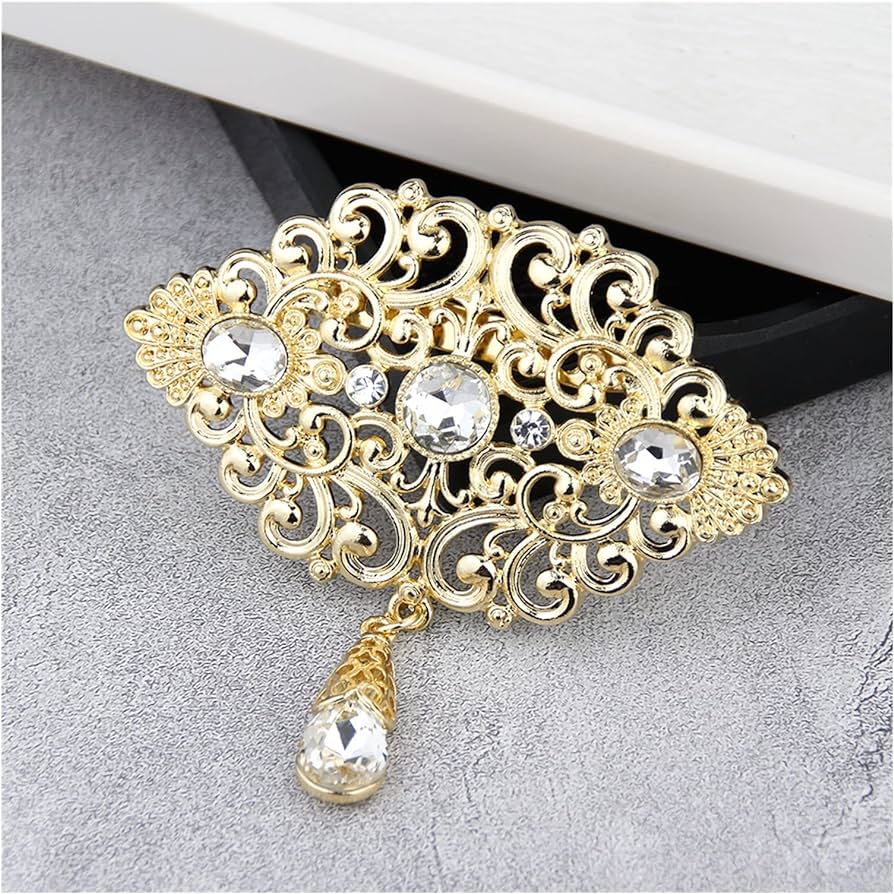 Arabic Personalized Broches
