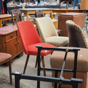 Second-Hand Furniture