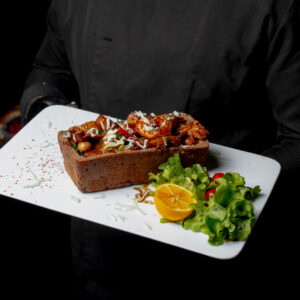 Gourmet Services