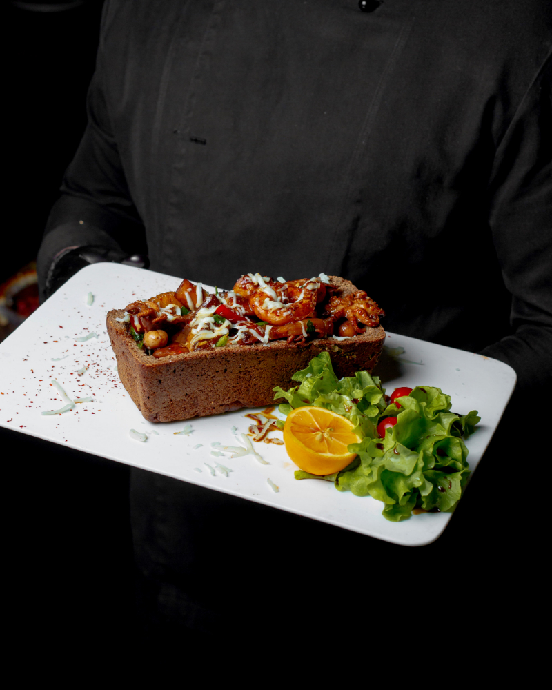 Gourmet Services