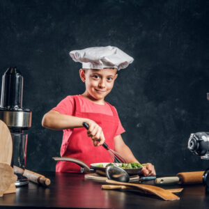 Kids Cooking & Baking
