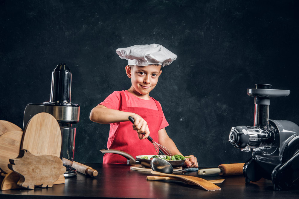 Kids Cooking & Baking