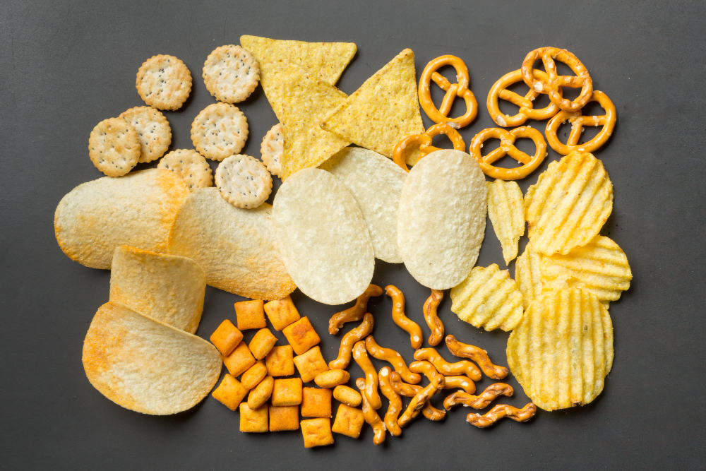All Snacks