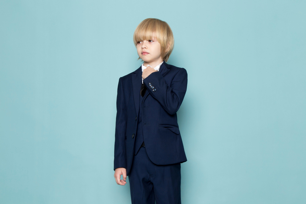 Boy's Suits, Formal Clothing & Accessories
