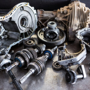 Used Vehicles Spare Parts