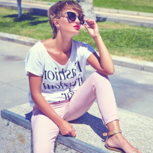 Women's T-Shirts & Tops