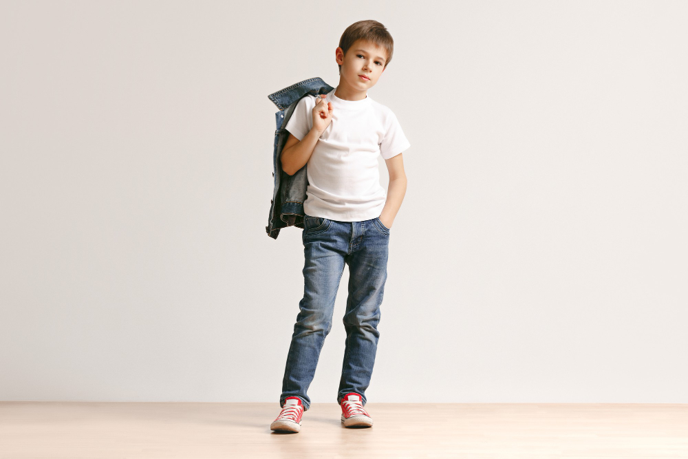 Boy's Jeans