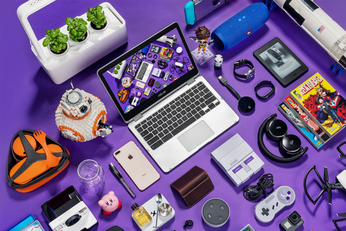 All Smart Items