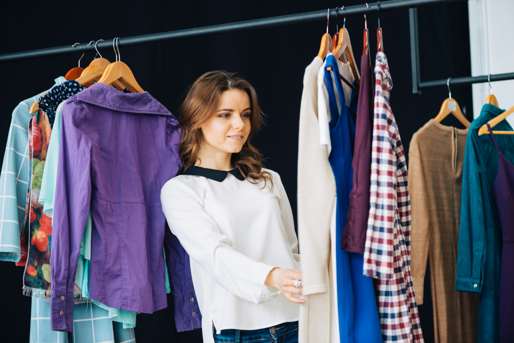Pre-Owned Women's Clothing