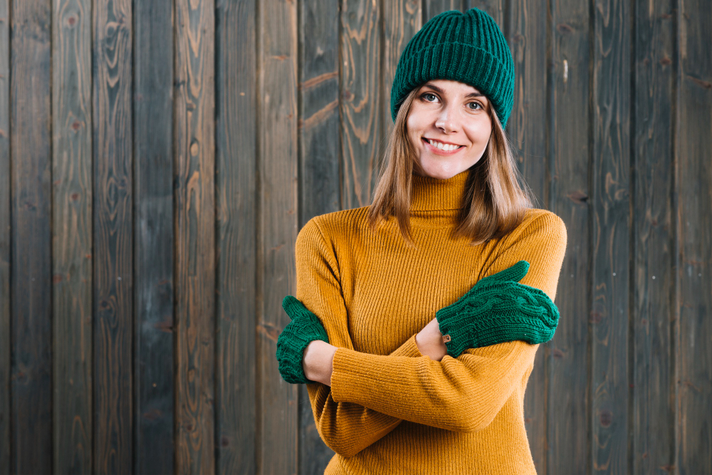 Women's Bonnets, Gloves & Scarfs