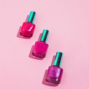 Nail Polish & Removers