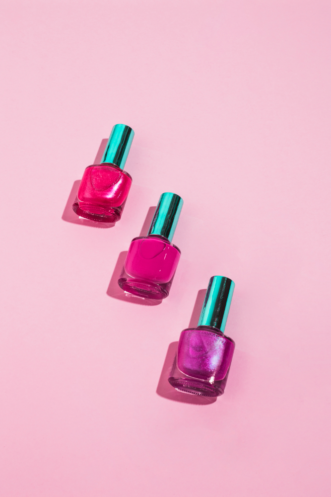 Nail Polish & Removers