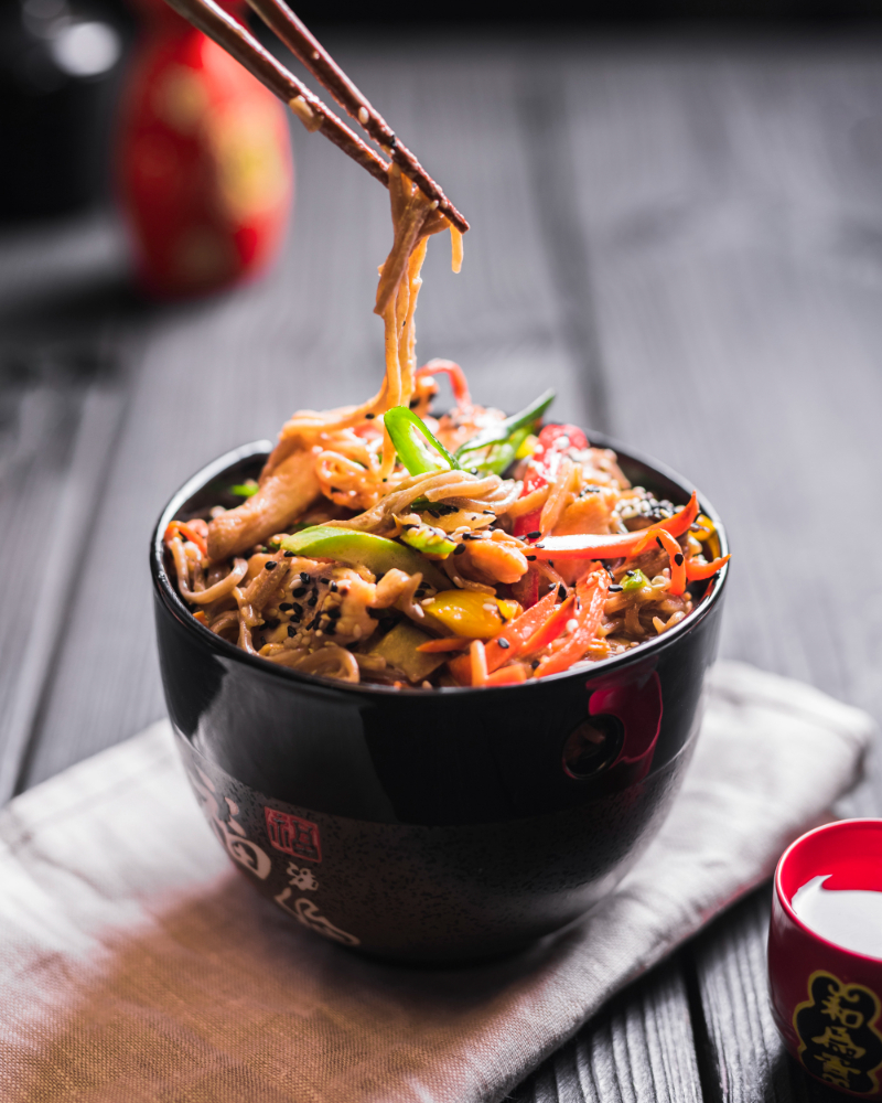 Chinese food