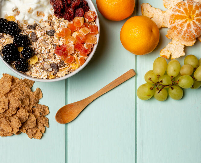 Healthy Snacks