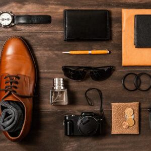 Men's Custom Accessories