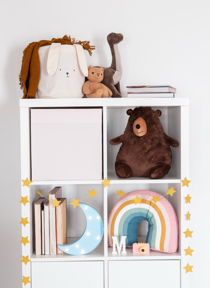 Nursery Storage Units
