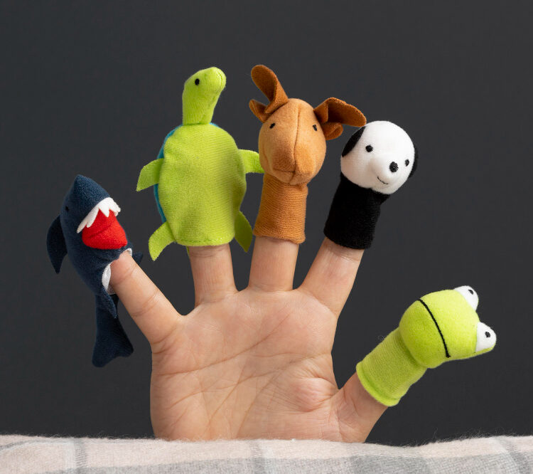 Action figures