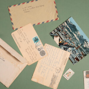 Trading Cards & Post Cards