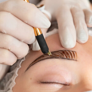 Korean Eyebrows