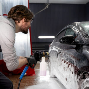 Automotive Wash & Cleaning