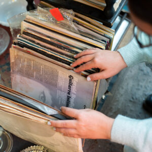Record Keeping Scrapbook