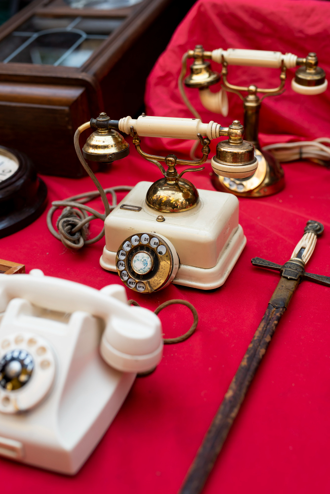 Antique Telephones