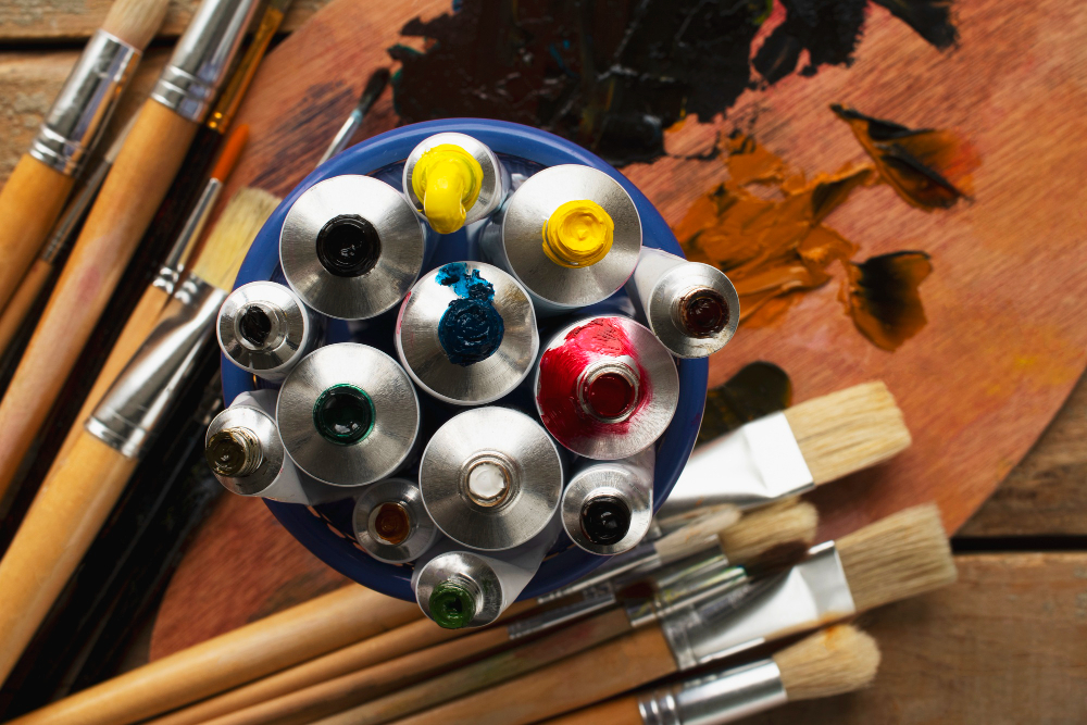 Painting tools & Kits