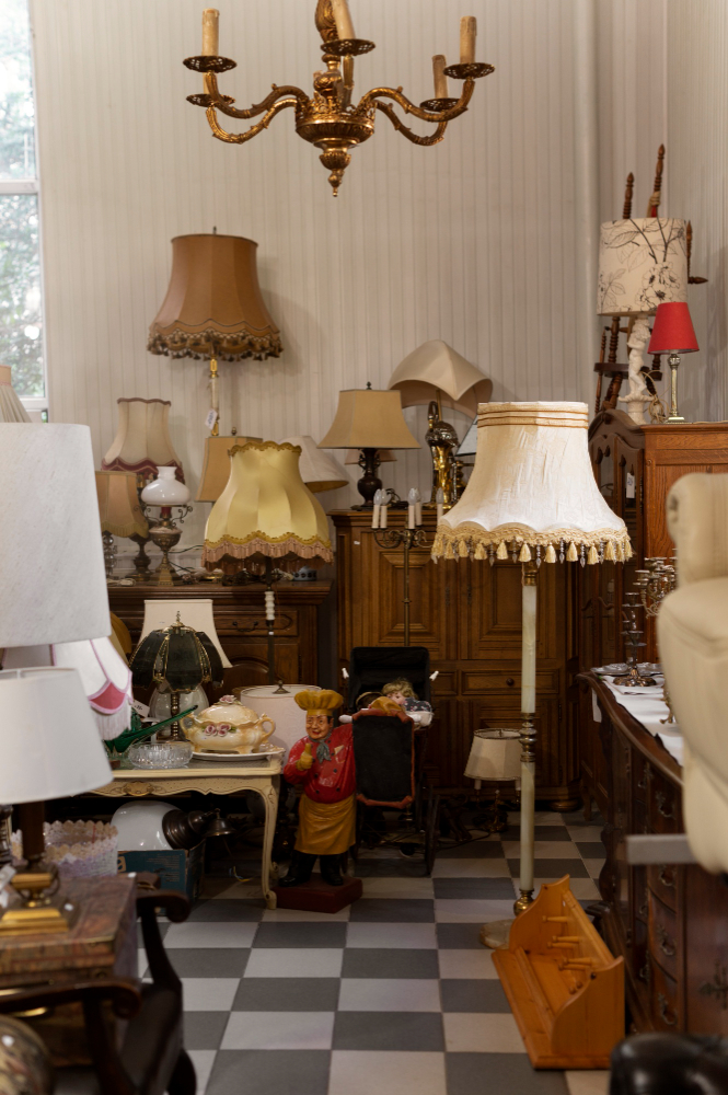 Antique Lighting