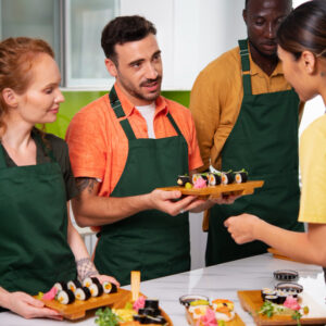 Meal Preparation Courses & Services