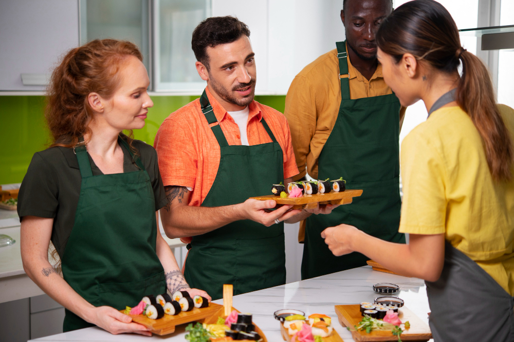 Meal Preparation Courses & Services