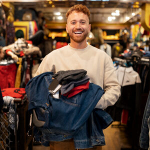 Pre-owned Men’s Clothing