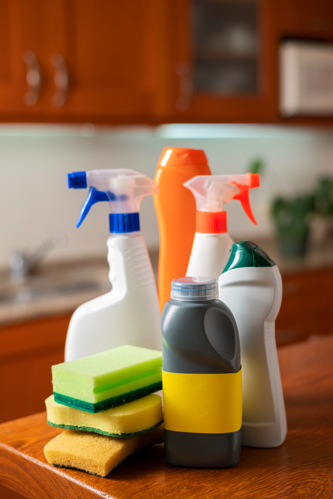 House Cleaning Products
