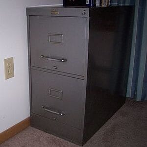 Filing Cabinet