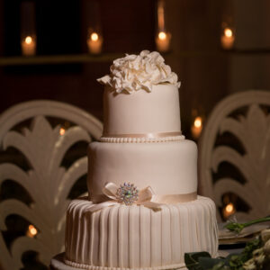 Wedding Cake & Chocolates