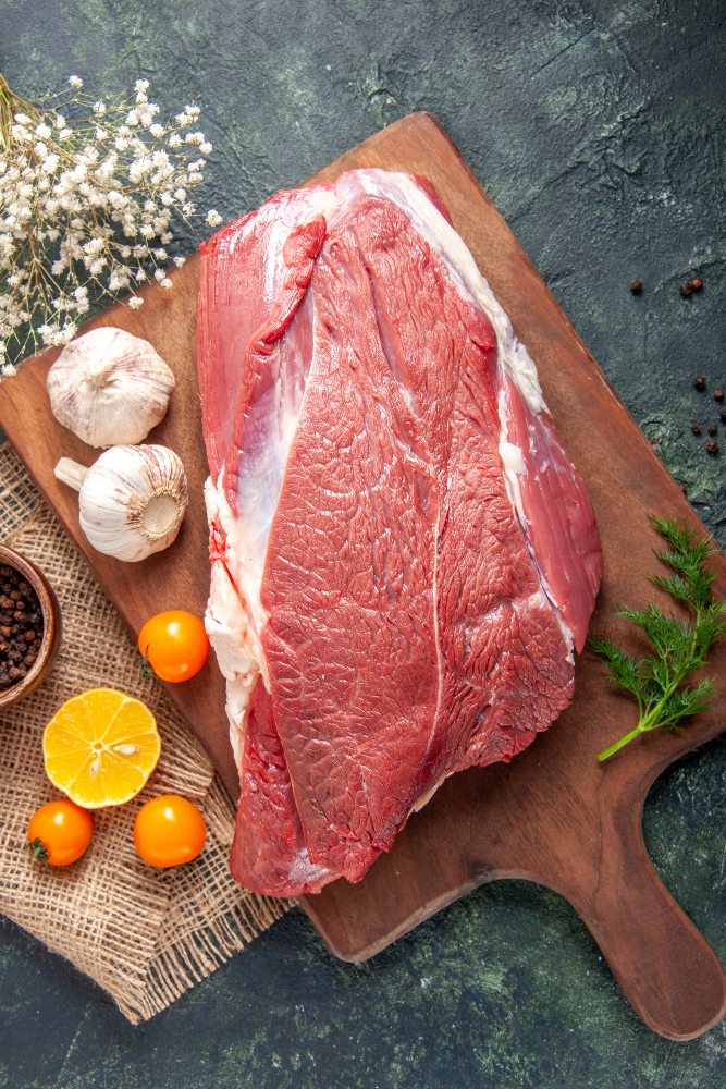 Fresh Meat & Fish