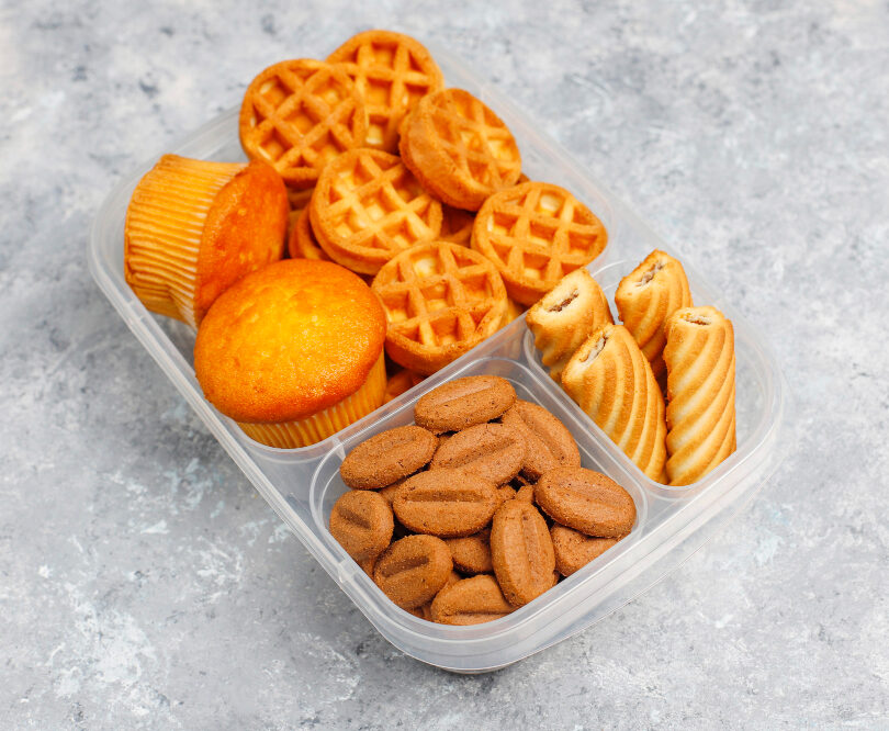 Puffed Snacks