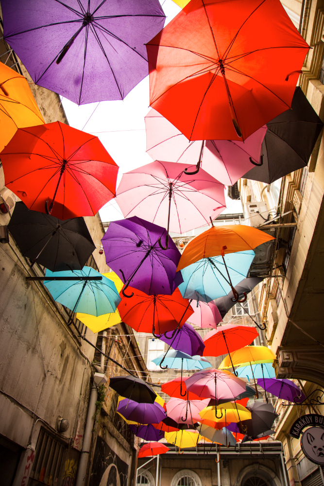 Umbrellas
