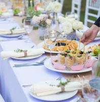 Wedding Services & Hospitality
