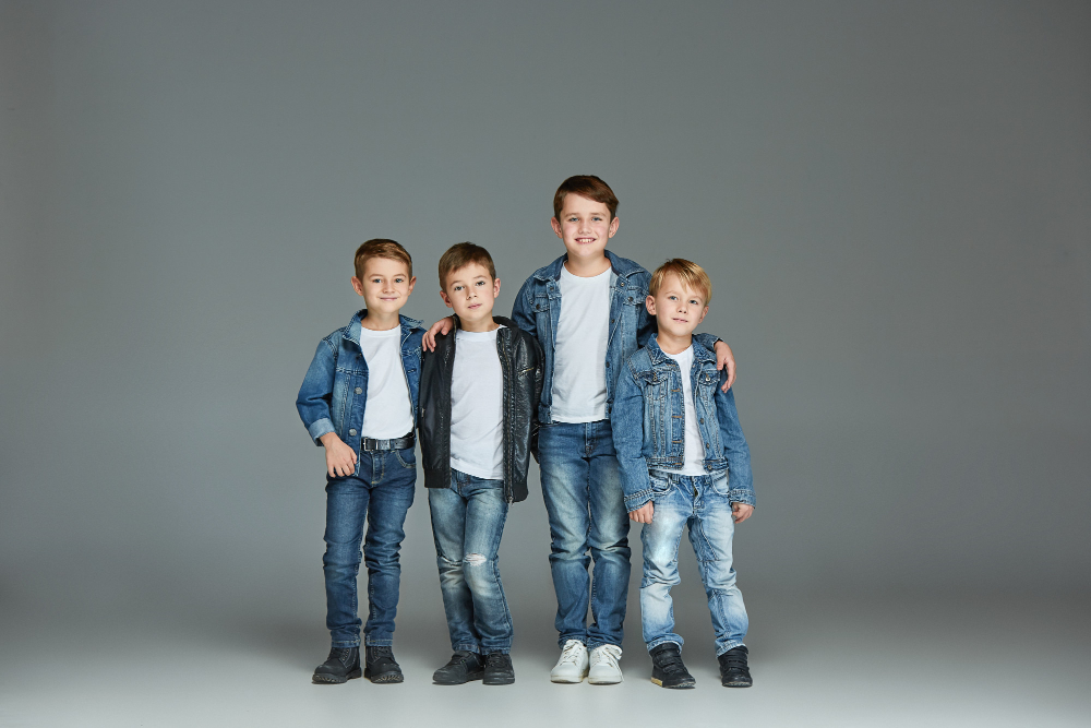 All Boy's Clothing