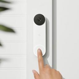 Smart Security Cameras and Doorbells