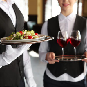 Serving Services