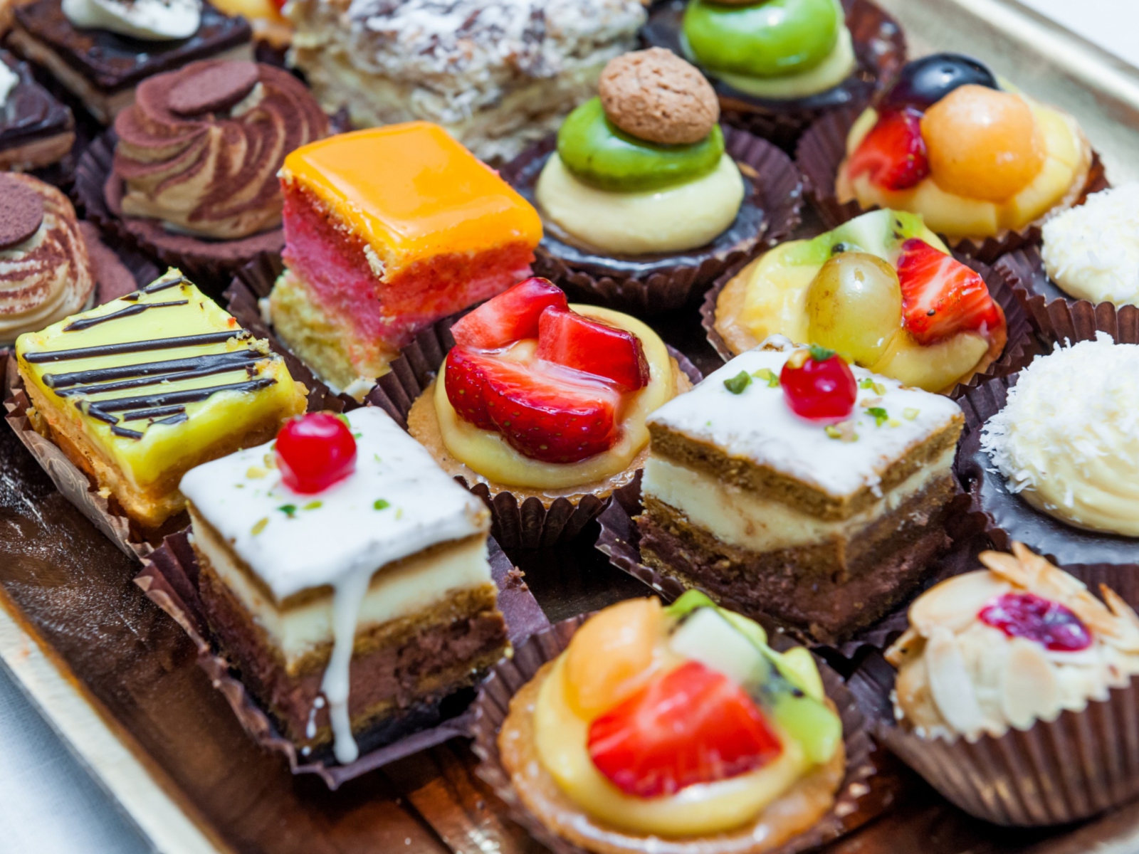 Pastries