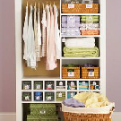 Bedroom Organizing Items