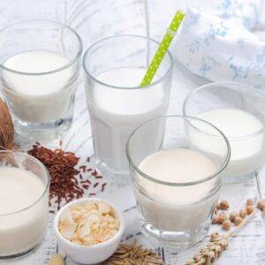 Milk And Dairy-Based Drinks