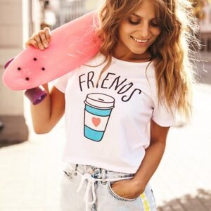 Girl T-Shirts